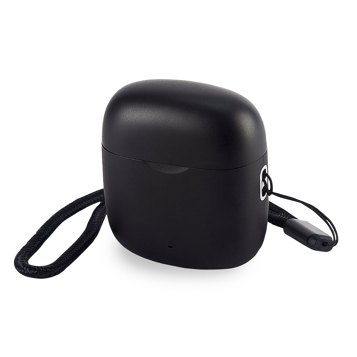 אוזניות בלוטוס אלחוטיות איכותיות שחור סגור