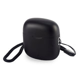 אוזניות בלוטוס אלחוטיות איכותיות שחור סגור