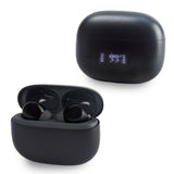 אוזניות בלוטוס TWS תצוגה דיגטלית