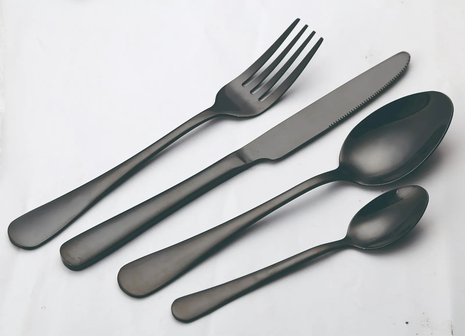 סכום ציפוי טיטניום שחור