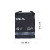 ערכת נסיעות 7 חלקים לארגון אריזה חכמה