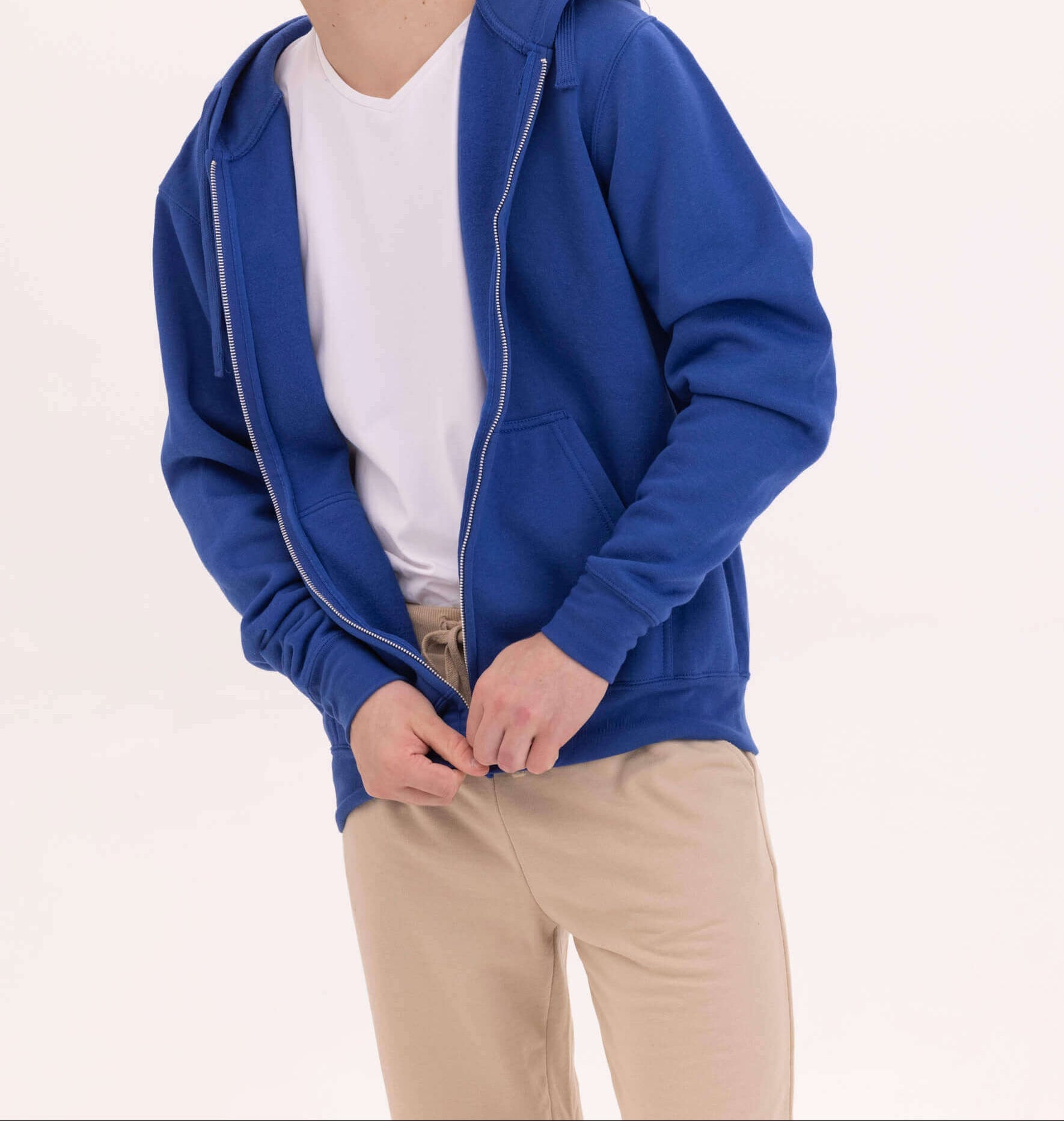 קפוצון רוכסן ממותג