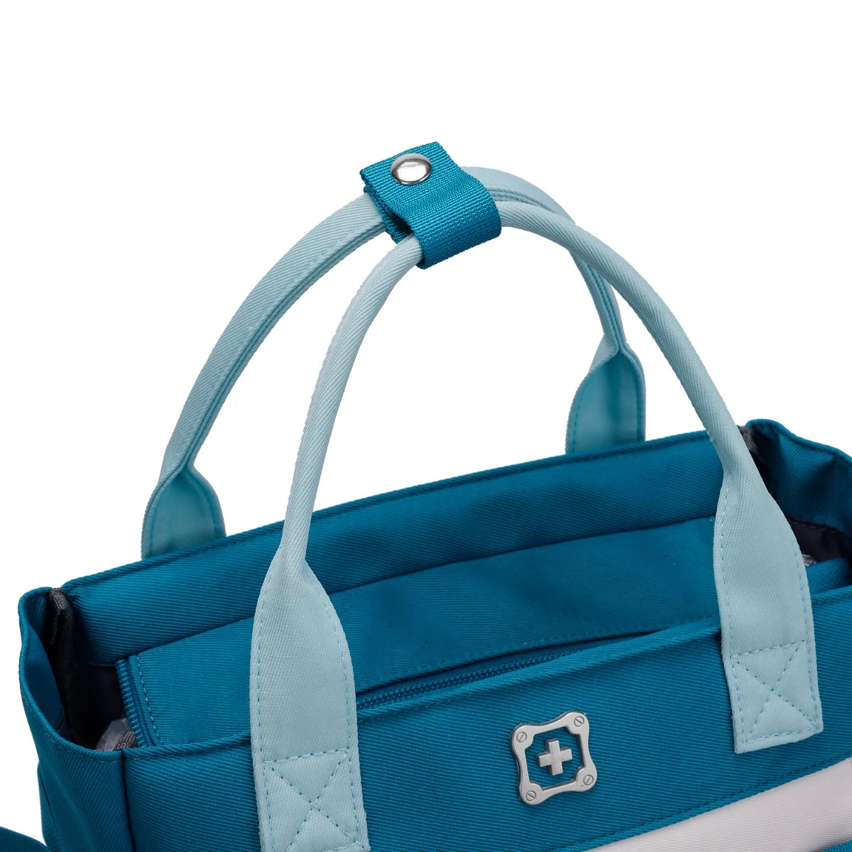 תיק גב איכותי למחשב נייד 14.6 אינץ  ידיות