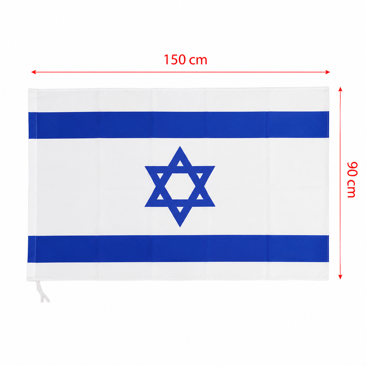 דגל ישראל - עצמאות