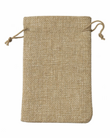 שקית שרוך פשתן