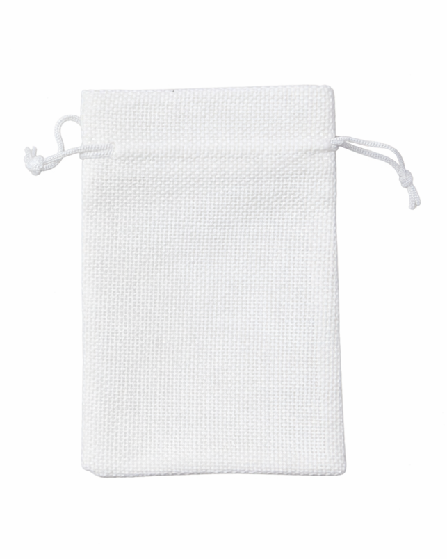 שקית שרוך פשתן