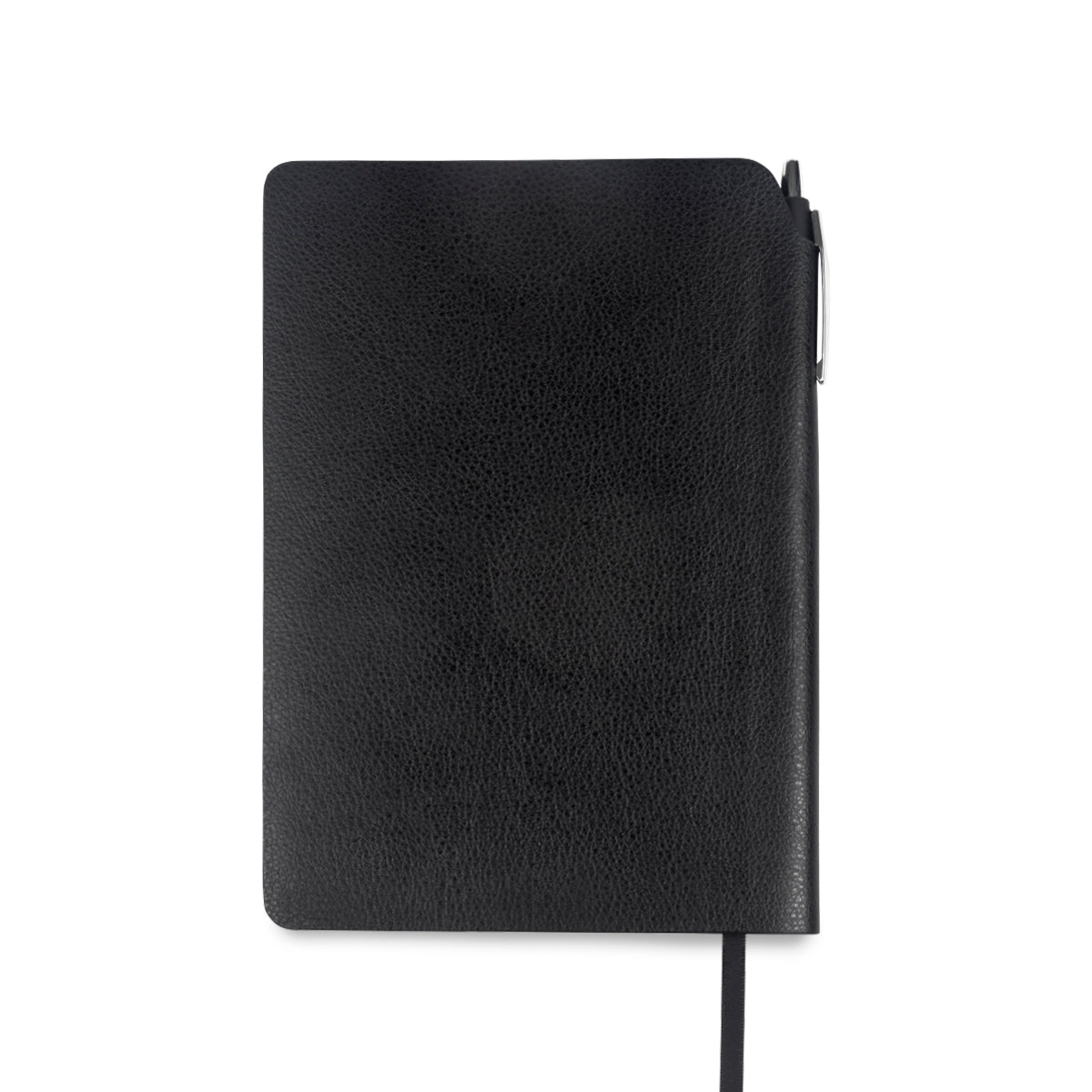 מחברת PU כריכה רכה A5 סימניה בצבע תואם