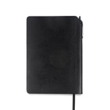 מחברת PU כריכה רכה A5 סימניה בצבע תואם