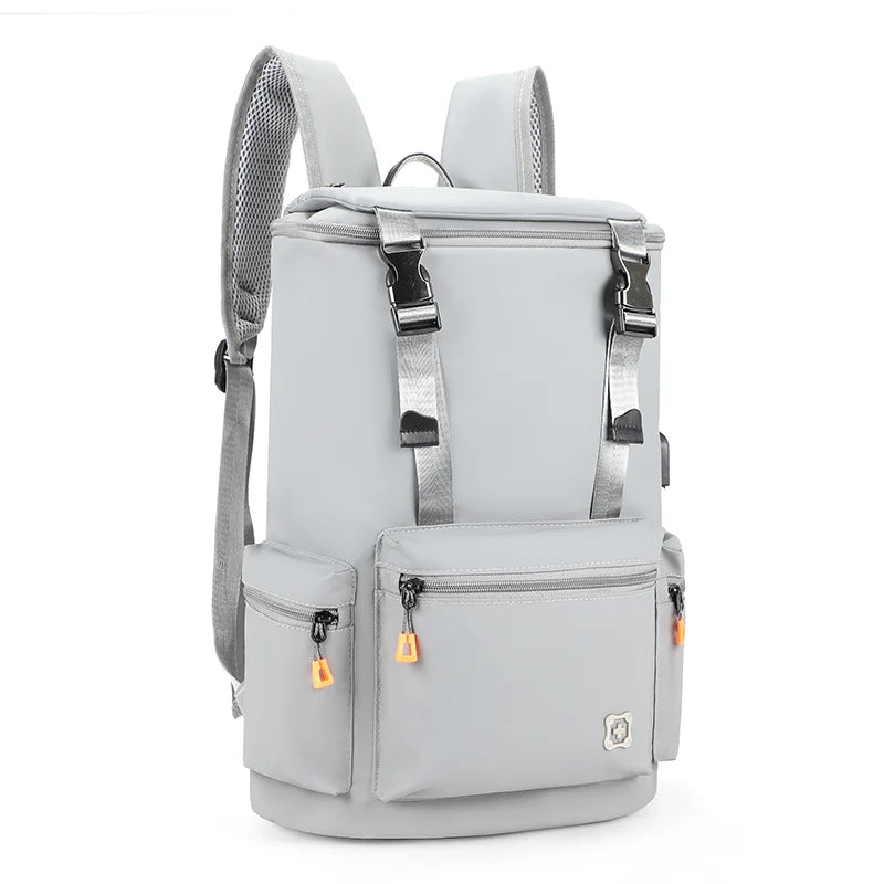 תיק גב איכותי במיוחד - מבט פרורפיל