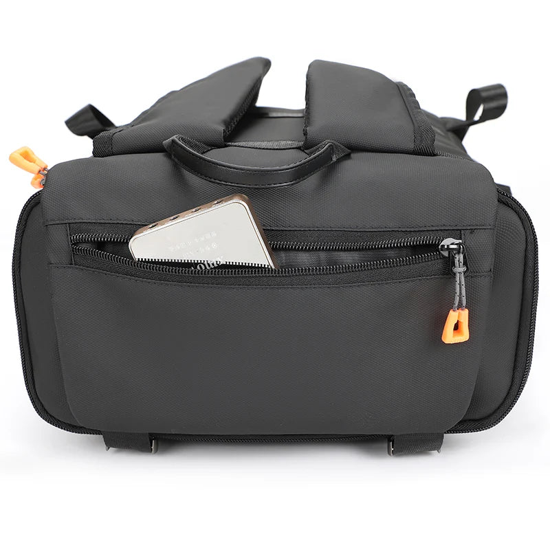 תיק גב איכותי במיוחד - תא רוכסן