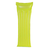 מזרן ים צבעי פסטל 183 ס"מ צהוב