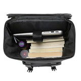 תיק גב איכותי במיוחד - פתוח