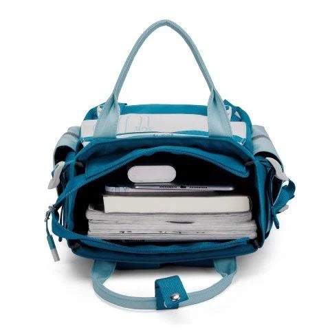 תיק גב איכותי למחשב נייד 14.6 אינץ  פתוח