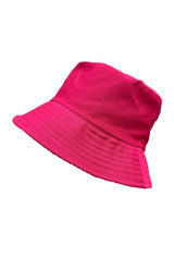 כובע טמבל ורוד פוקסיה דו"צ