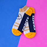 גרב חצי ממותגות