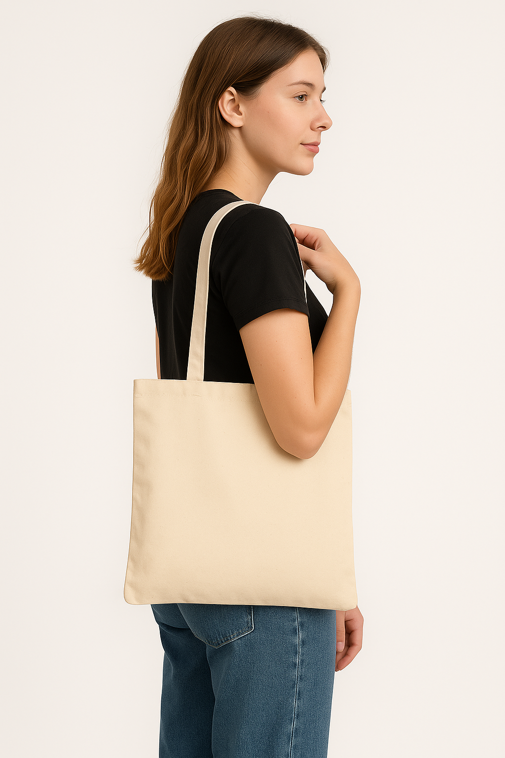 תיק קנבס איכותי - אריאל