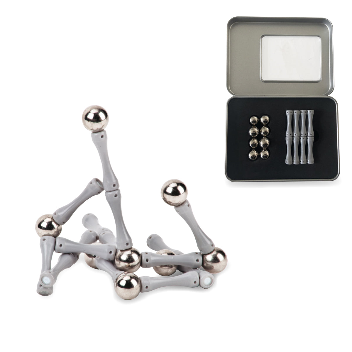 משחק מקלות מגנטי