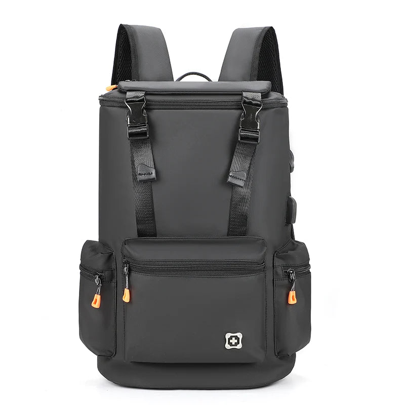 תיק גב איכותי במיוחד - שחור