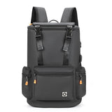 תיק גב איכותי במיוחד - שחור