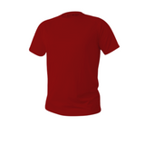 חולצה דרייפיט בורדו