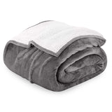 שמיכת שארפה זוגית עבה - נפאל