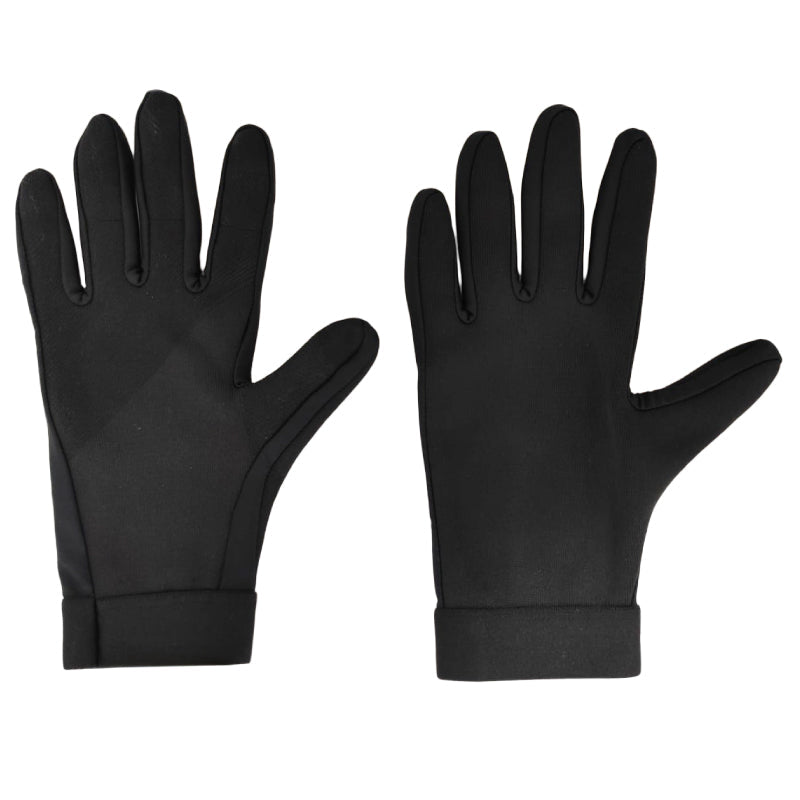 כפפות טאץ שחור