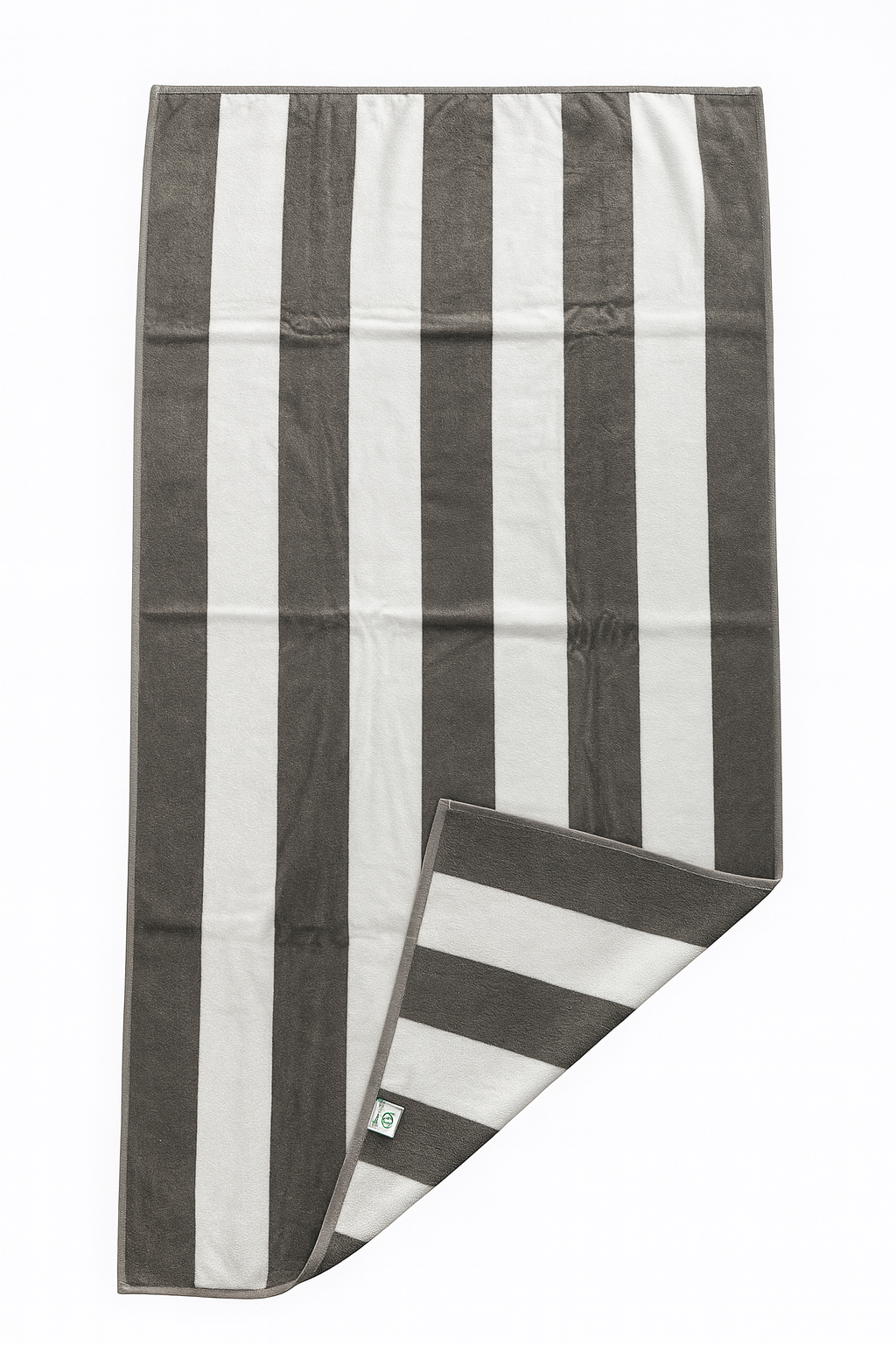 מגבת פסים כותנה רטרו -