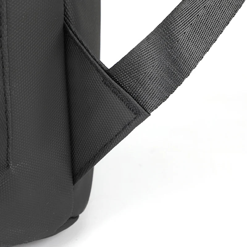 תיק גב איכותי במיוחד - חיבור ידיות