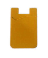 כיס סיליקון לגב הטלפון