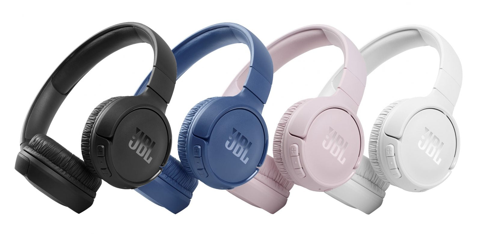 אוזניות אלחוטית מתקפלות מדגם JBL TUNE 510BT