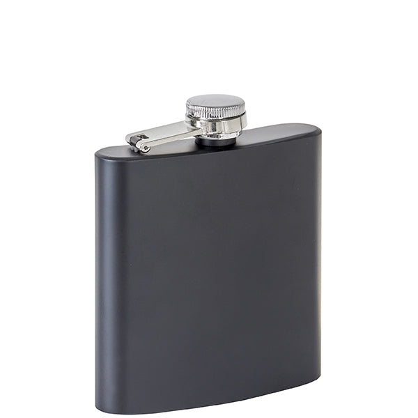 בקבוק פלאסק שחור