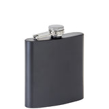 בקבוק פלאסק שחור