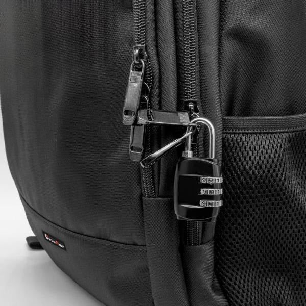 מנעול למזוודה