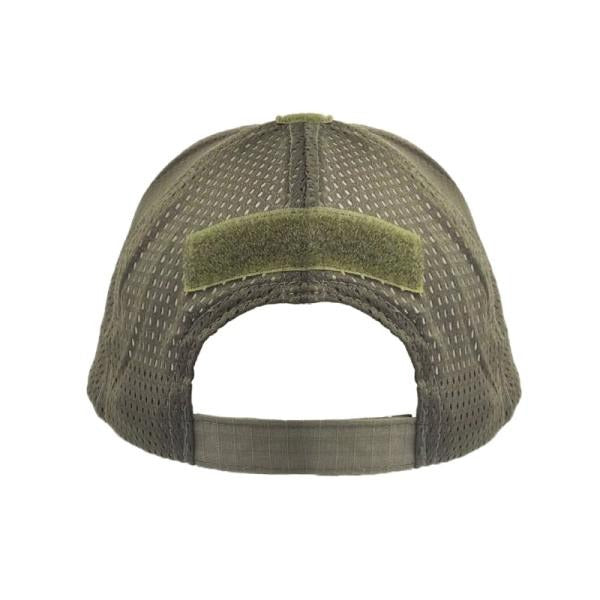 כובע טקטי דרייפיט - ירוק אחורי