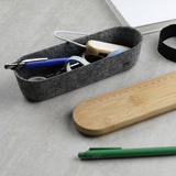 קלמר אקולוגי בשילוב במבוק ולבד ממוחזר הדמייה 