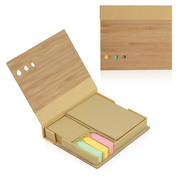 מעמד ממו שולחני אקולוגי בשילוב במבוק