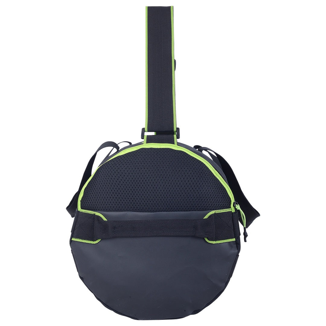 תיק ספורט רחב 36 ליטר - ירוק
