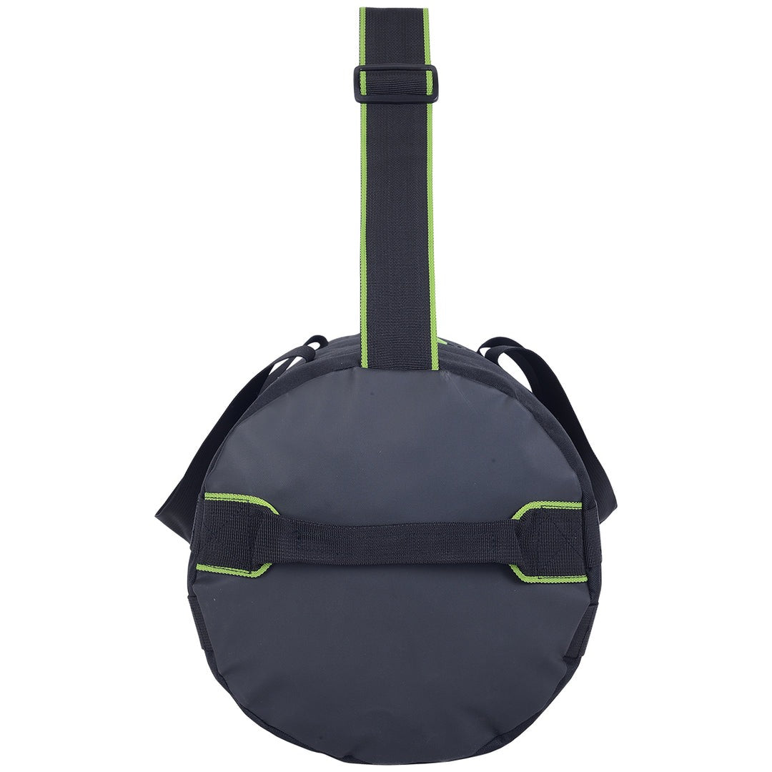 תיק ספורט רחב 36 ליטר -  ירוק