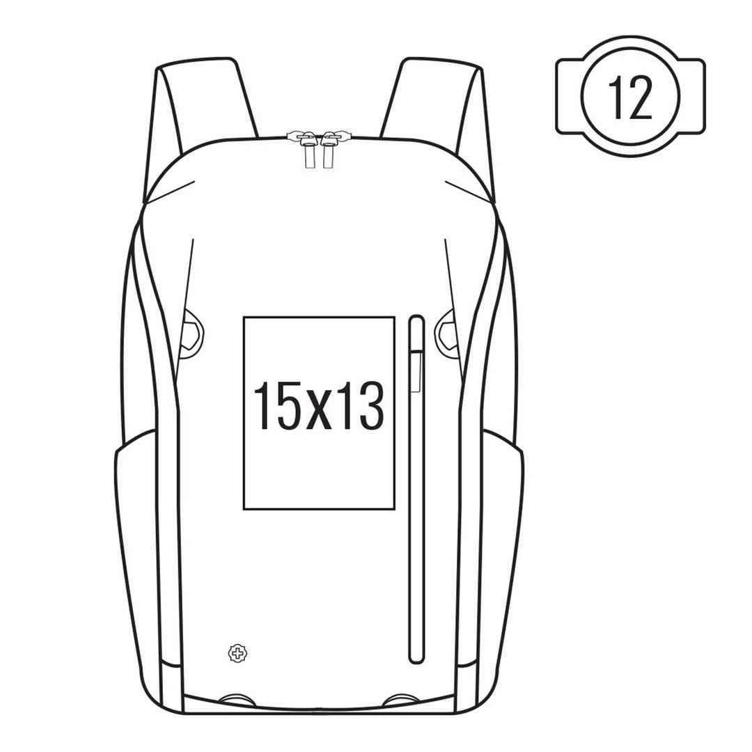 תיק גב למחשב נייד קאסל
