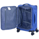 סט מזוודות בד 20"/24"/28" קופנהגן