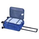 סט מזוודות בד 20"/24"/28" קופנהגן