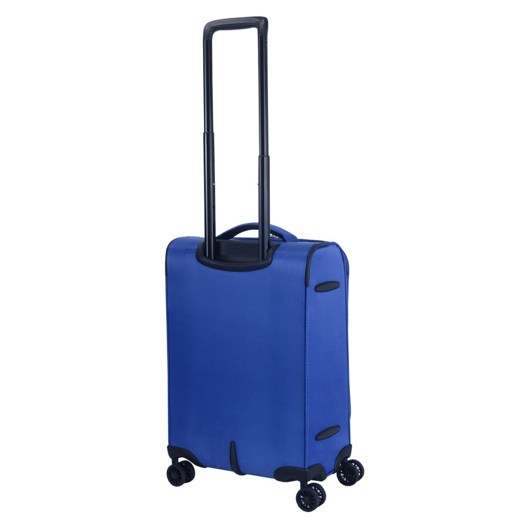 סט מזוודות בד 20"/24"/28" קופנהגן