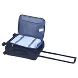 סט מזוודות בד 20"/24"/28" קופנהגן