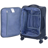 סט מזוודות בד 20"/24"/28" קופנהגן