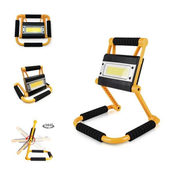 פנס 4 מצבים - flaxlight