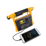 פנס עם אפשרות טעינה