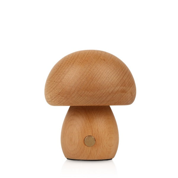 מנורת לילה בצורת מיני פטריה