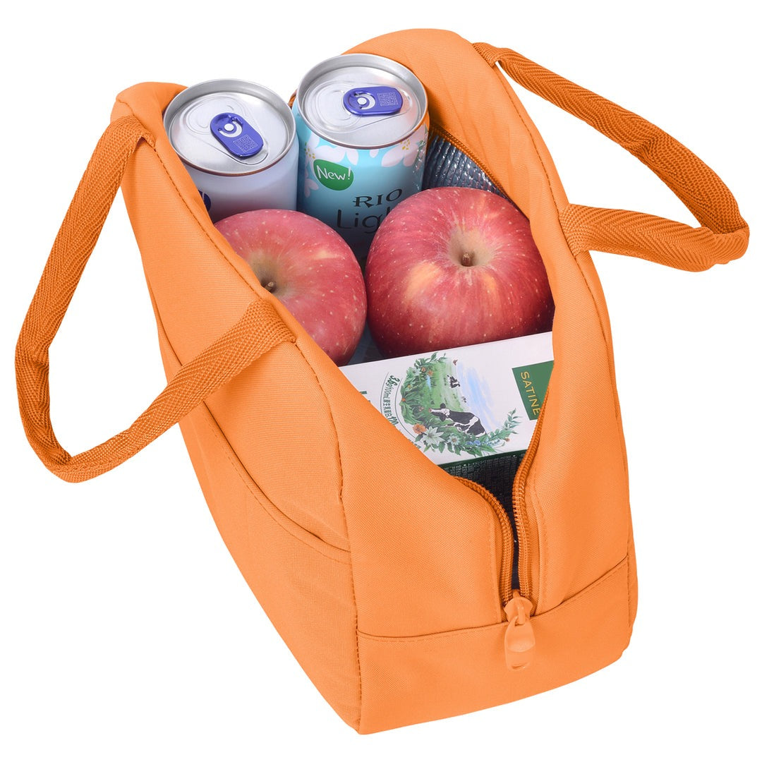 צידנית 4.5 ליטר -  כתום פתוח