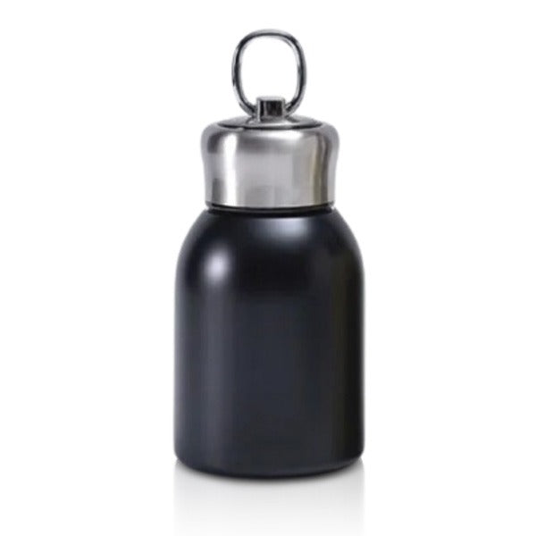 בקבוק תרמי מיני שחור