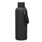 בקבוק תרמי איכותי מבית מינוס - שחור